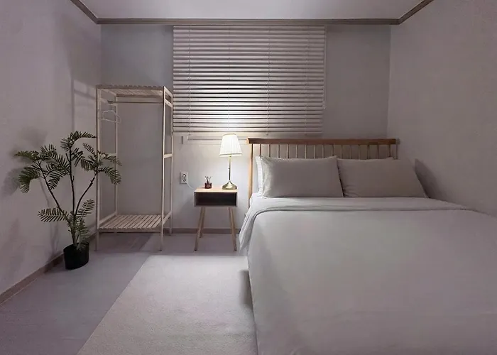 신규숙소 Ri Stay,고척스카이돔도보5분,최대6인,장기숙박환영 아파트 *
