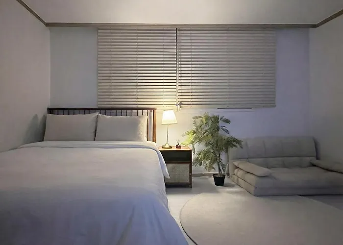 신규숙소 Ri Stay,고척스카이돔도보5분,최대6인,장기숙박환영 * 서울특별시