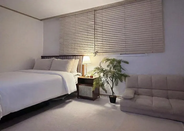 신규숙소 Ri Stay,고척스카이돔도보5분,최대6인,장기숙박환영 서울특별시