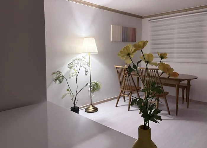 신규숙소 Ri Stay,고척스카이돔도보5분,최대6인,장기숙박환영 아파트
